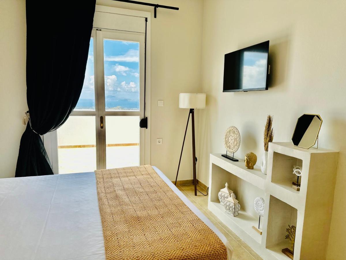 Vila Lοft By Casa Di Somnia Lagoudi Zia Exteriér fotografie