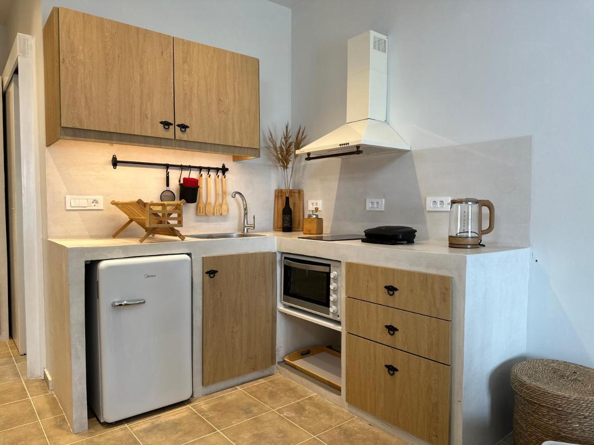 Vila Lοft By Casa Di Somnia Lagoudi Zia Exteriér fotografie