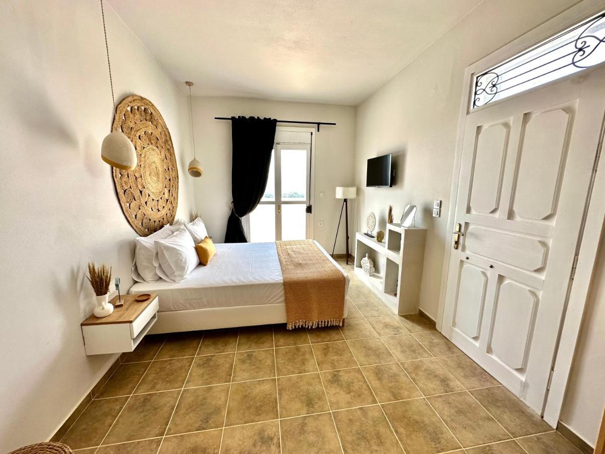 Vila Lοft By Casa Di Somnia Lagoudi Zia Exteriér fotografie