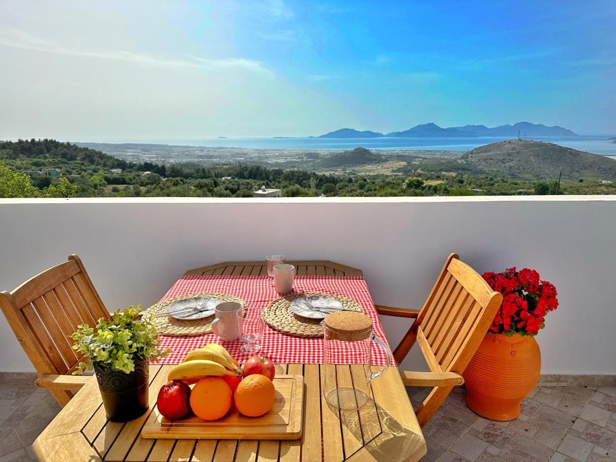 Vila Lοft By Casa Di Somnia Lagoudi Zia Exteriér fotografie