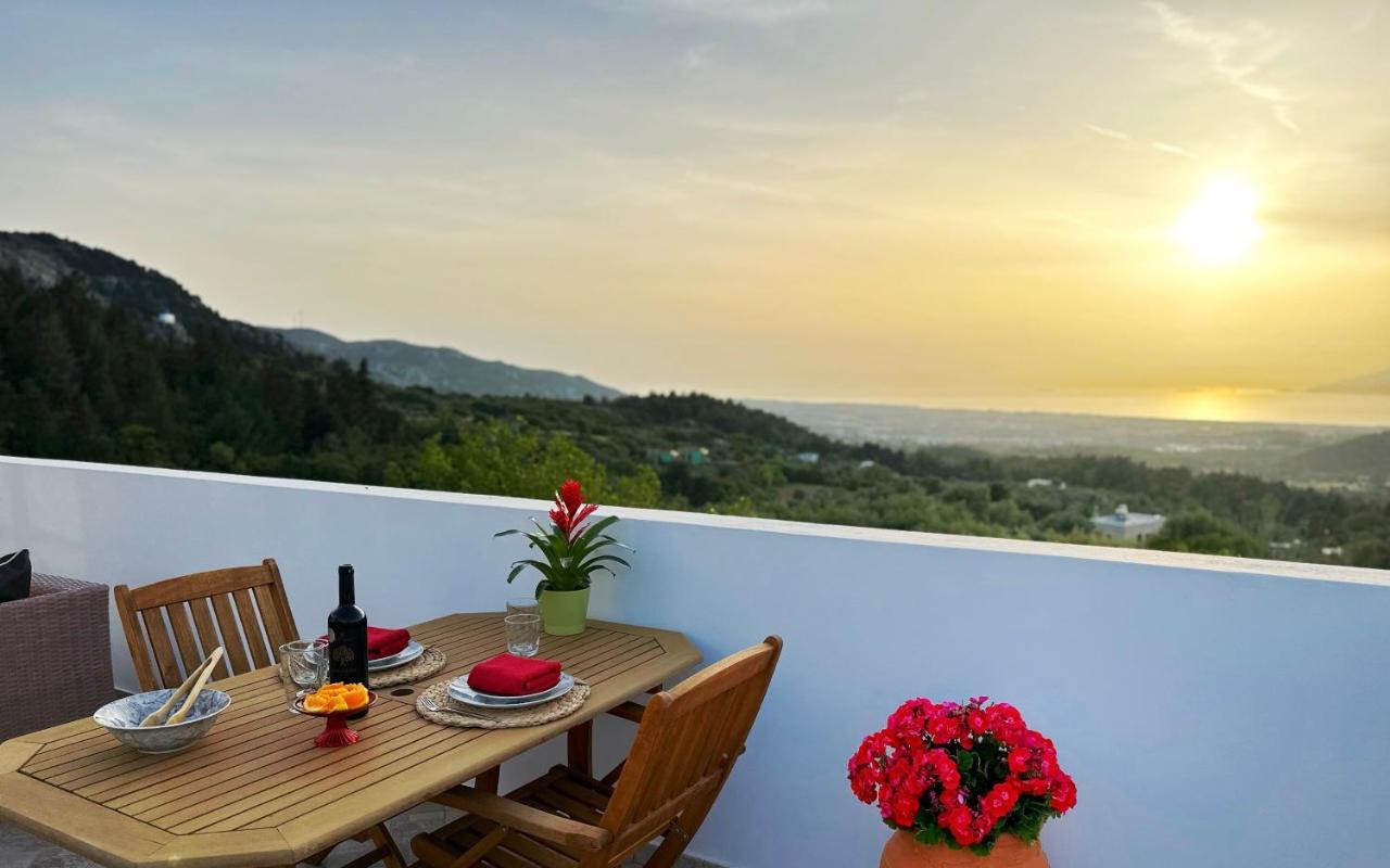 Vila Lοft By Casa Di Somnia Lagoudi Zia Exteriér fotografie