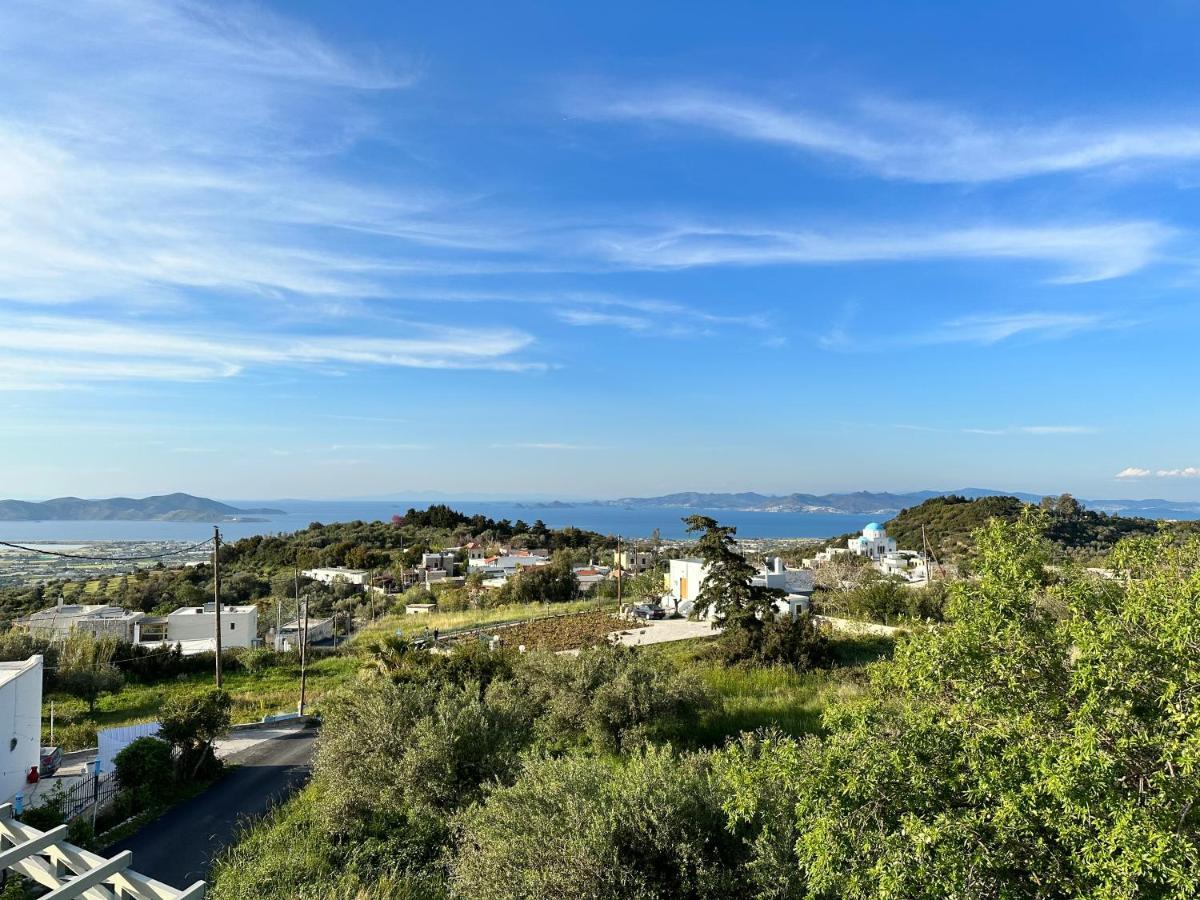 Vila Lοft By Casa Di Somnia Lagoudi Zia Exteriér fotografie