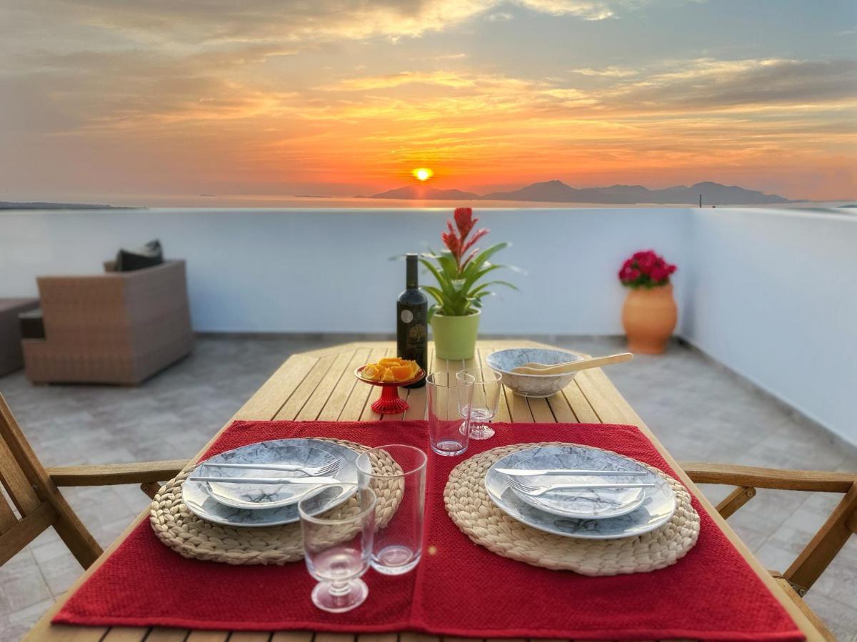 Vila Lοft By Casa Di Somnia Lagoudi Zia Exteriér fotografie