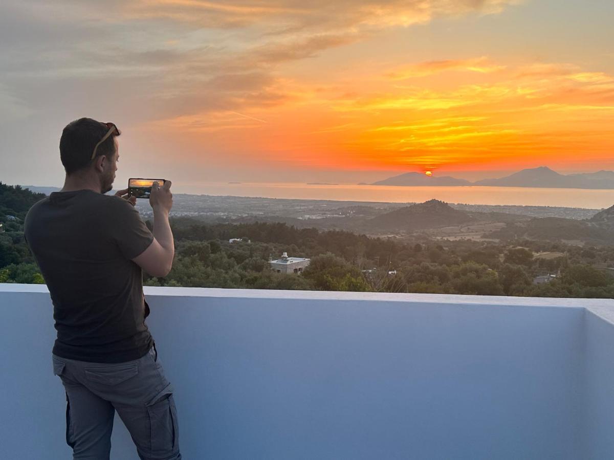 Vila Lοft By Casa Di Somnia Lagoudi Zia Exteriér fotografie