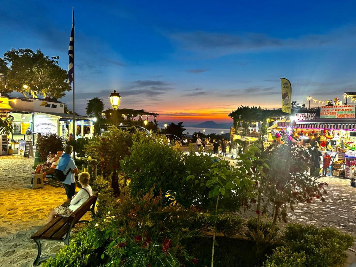Vila Lοft By Casa Di Somnia Lagoudi Zia Exteriér fotografie