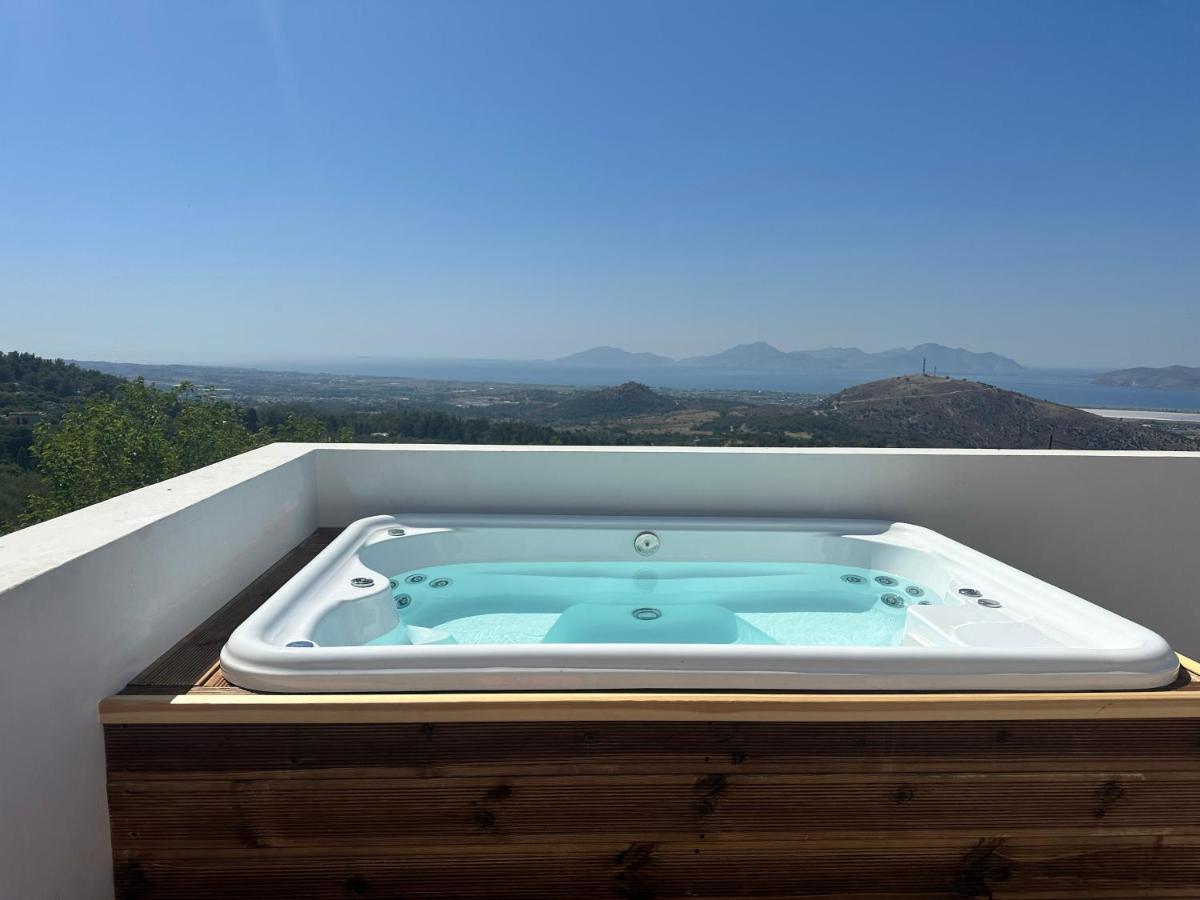 Vila Lοft By Casa Di Somnia Lagoudi Zia Exteriér fotografie