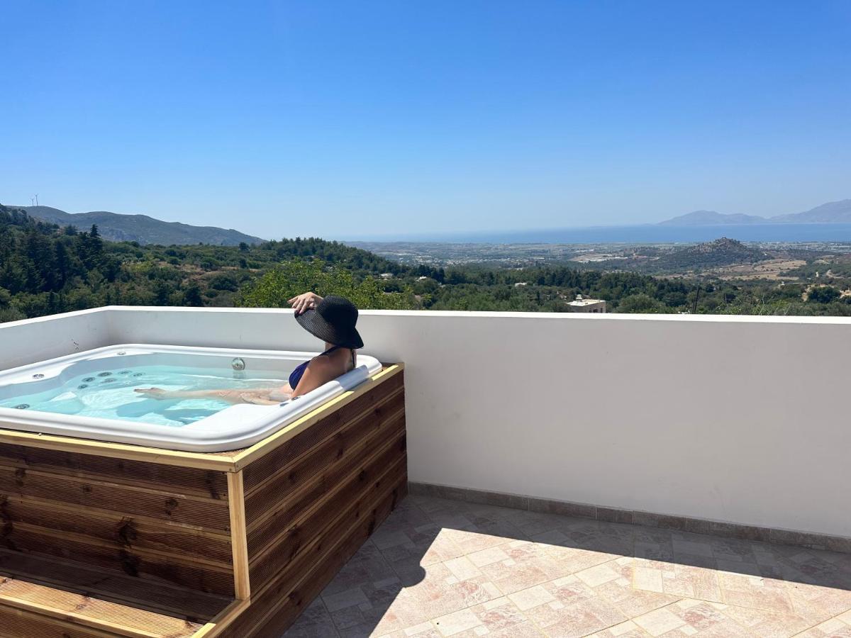Vila Lοft By Casa Di Somnia Lagoudi Zia Exteriér fotografie