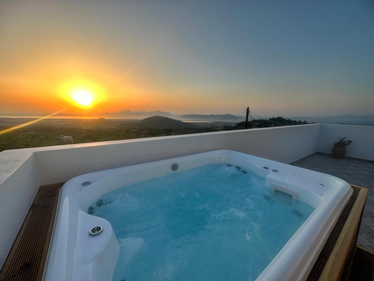 Vila Lοft By Casa Di Somnia Lagoudi Zia Exteriér fotografie