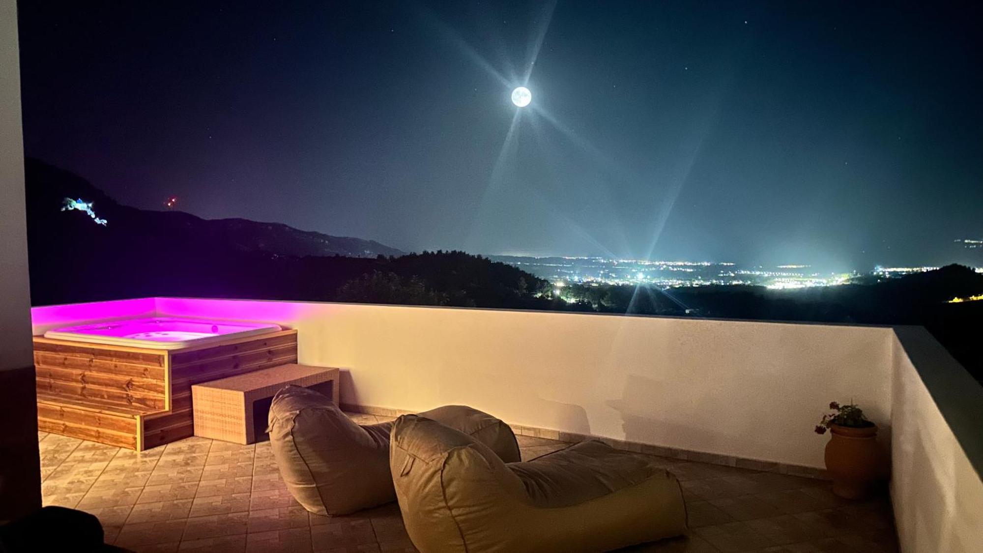 Vila Lοft By Casa Di Somnia Lagoudi Zia Exteriér fotografie